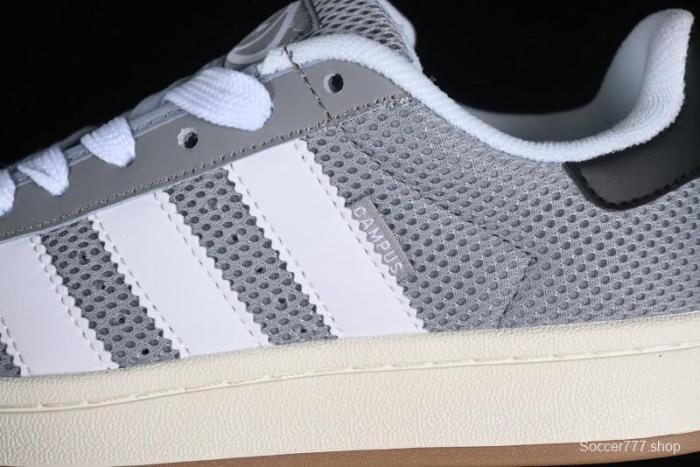 Adidas Originals Campus 00s HQ8707 College Series Summer Mesh Bread Style Retro Casual Sports Sneakers - HQ8707 1