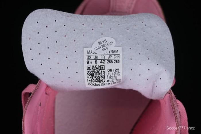 Adidas Originals Gazelle Indoor Retro Casual Anti-Slip Wear-Resistant Low-Top Sneakers - IE7002 1