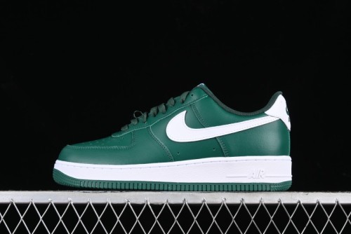 Nike Air Force 1 '07 Low Casual Sneakers with Full-Length Air Cushion - FJ4146-300