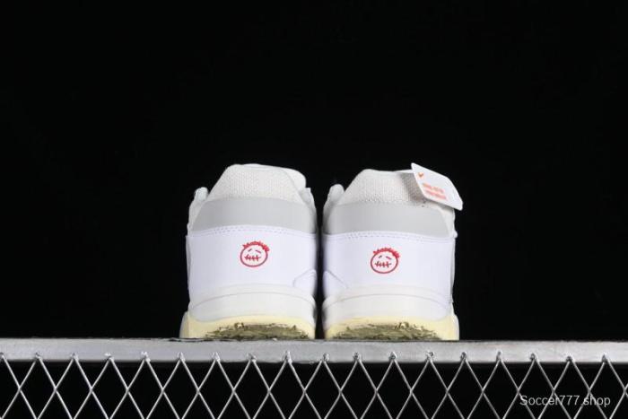 Nike Travis Scott x Jordan Cut The Check AJ1 Basketball Shoes with Velcro Strap - FZ8117-003 1