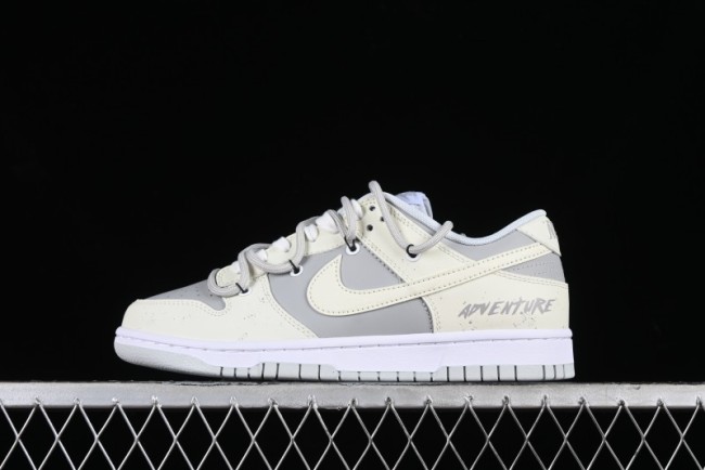 Nike Dunk Low Retro Valentine's Day Theme SB Strap Low-Top Casual Skate Shoes - HF0730-160