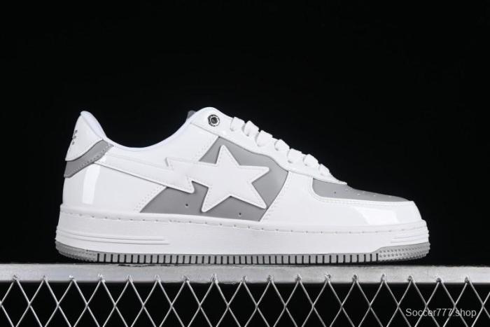 Bape Bape Sta  Tokyo  Classic Skateboarding Casual Sneakers with Full-Length Air Cushion - 1K30191328