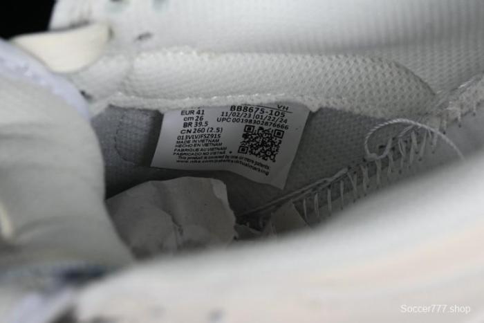 Nike SB Dunk Low Supreme Collaboration - Double Swoosh Anniversary Customized Low-Top Casual Sneakers - BB8675-105 1