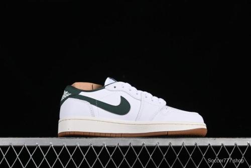 Nike Air Jordan 1 Low OG  Oxidized Green  Retro Basketball Shoes - CZ0775-133