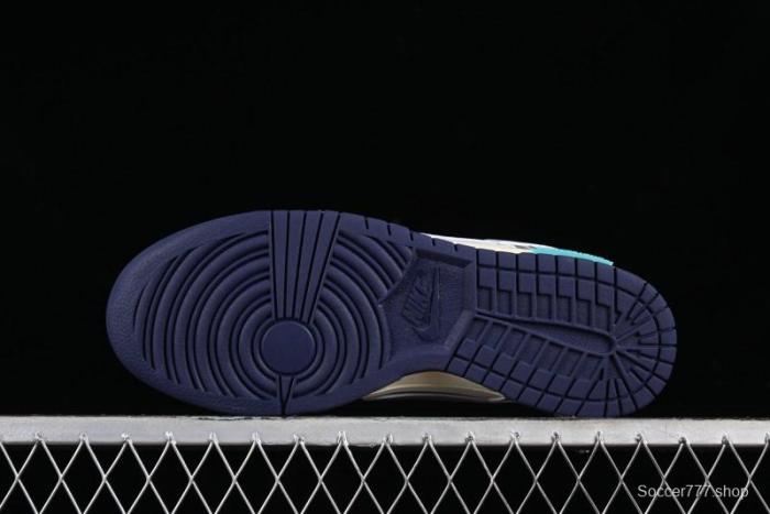 Nike Dunk Low Panda Mischief CNY Year of the Dragon Limited Edition SB Low-Top Casual Sneakers - FV8106-181 1