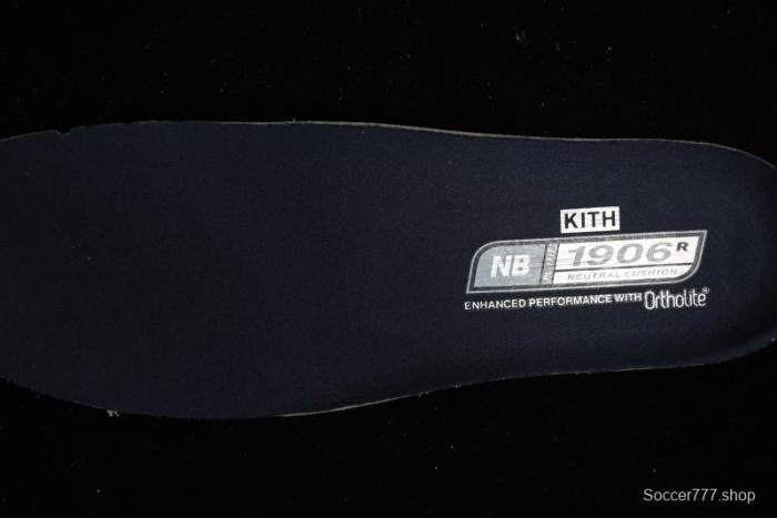 New Balance 1906 Series Retro Dad Style Casual Running Shoes - M1906RKC 1