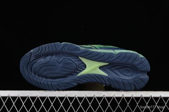 Asics Gel-Quantum 360 VIII Retro Breathable Casual Shoes with 360° GEL Cushioning for Men - 1203A305-400 1