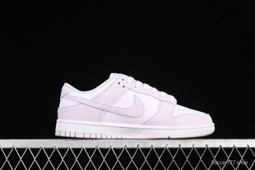 Nike SB Dunk Low Light Purple Dunk Series Low-Top Casual Skateboarding Shoes - DD1503-116