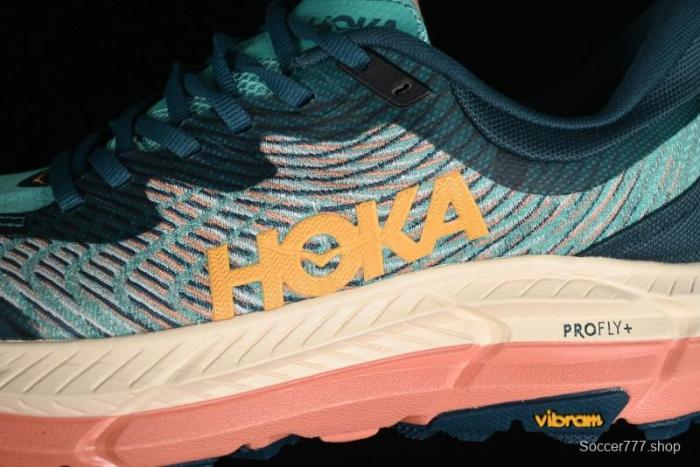 Hoka One One Mafate Speed 4 Low-Cut Professional Trail Running Shoes - 1129930 DTWGR 1