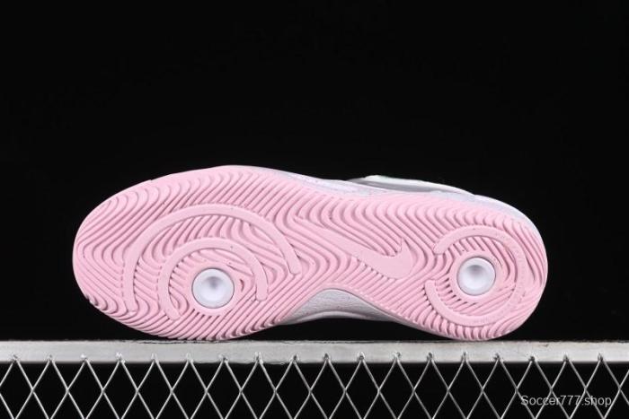 Nike Hyperquick SE Cushioned Breathable Basketball Shoes - HF3240-100