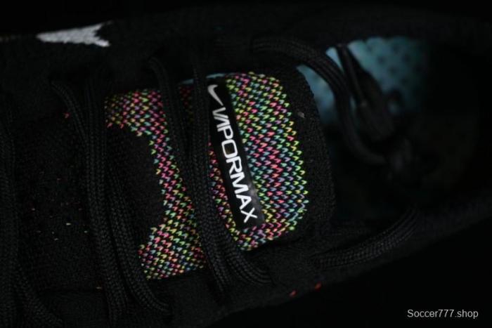 Nike Vapormax 2023 Flyknit Breathable Casual Running Shoes with Full-Length Air Cushion - DV1678-008 1