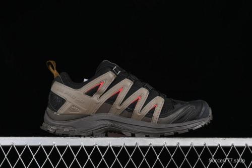 Salomon XA PRO 3D La Yaute Trail Running Shoes with SENSIFIT Technology and 3D ADVANCED CHASSIS - 474720-25