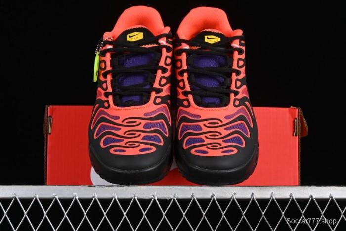 Nike Air Max Plus Drift Running Shoes with Air Cushion Technology - FD4290-003 1