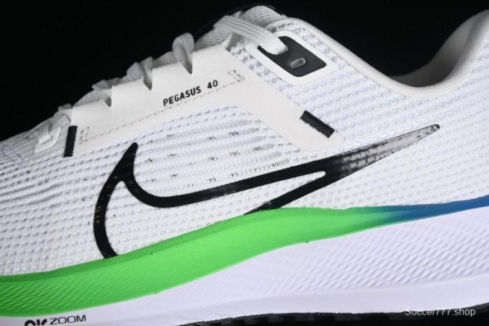 Nike Air Zoom Pegasus 40 Breathable Mesh Running Shoes - DV3853-006 1