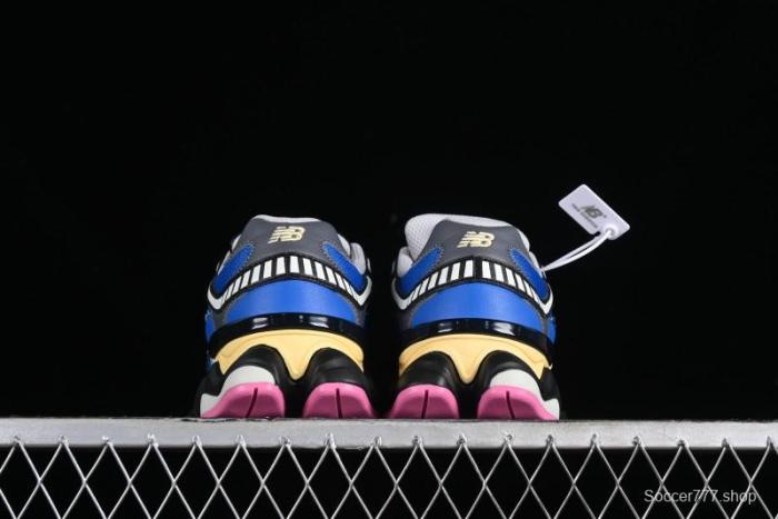 Joe Freshgoods x New Balance 9060 Retro Casual Running Sneakers with ABZORB Cushioning - U9060BPO 1