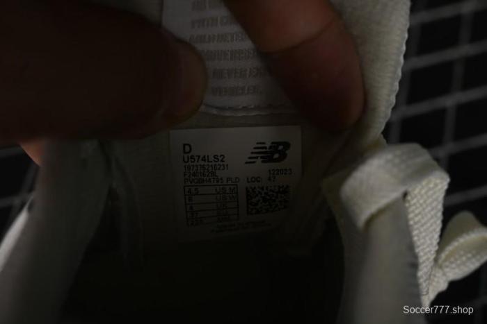 New Balance 574 Series Retro Casual Running Shoes - U574LS2