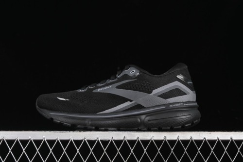 Brooks Ghost 15 Low-Cut Breathable Cushioned Support Running Shoes - 1103931D020