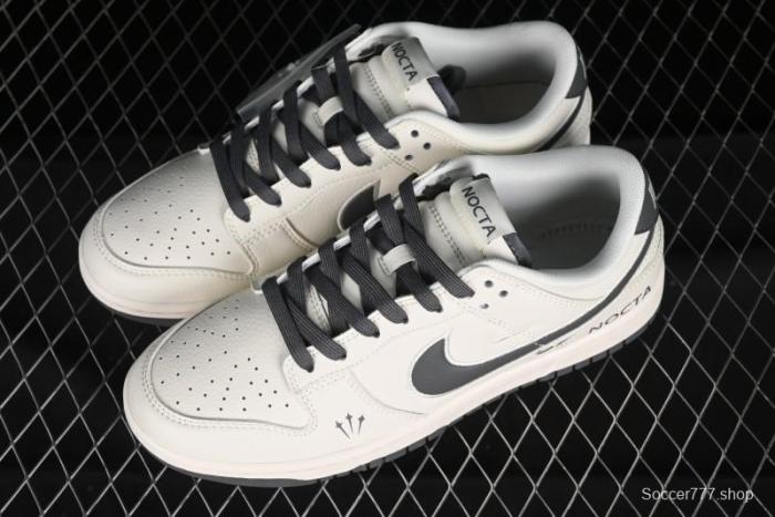 Nike SB Dunk Low NOCTA Anniversary High-End Custom Low-Top Casual Skate Shoes - DQ1098-389