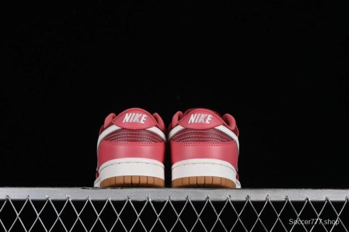 Nike Dunk Low SB Casual Sneakers in Strawberry Bear Colorway - DD1503-603 1