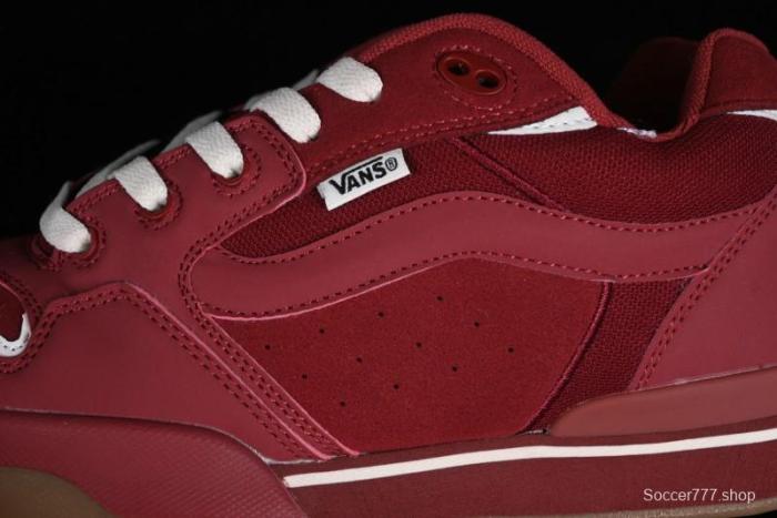 Vans Rowley XLT Series Cushioned & Durable Retro Skate Shoes - VN000E217YO 1