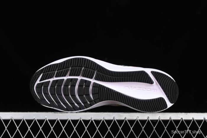 Nike Zoom Winflo 8 Breathable Mesh Running Shoes with Forefoot and Heel Zoom Air Cushion - CW3419-100 1