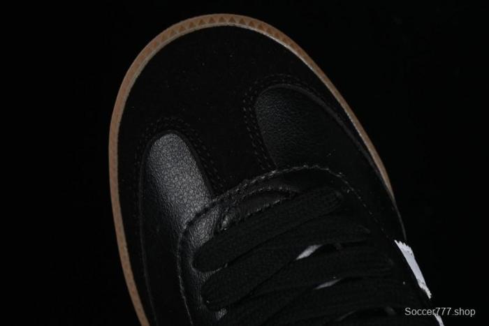 Adidas JJJJound x Samba OG Minimalist Luxury Collaboration Sneakers - ID8707 1