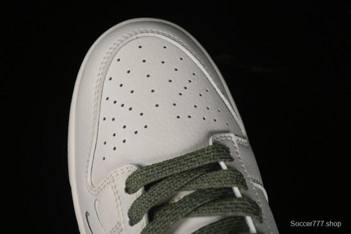 Nike SB Dunk Low Gucci Collaboration Anniversary High-End Custom Sneakers - DQ1098-398