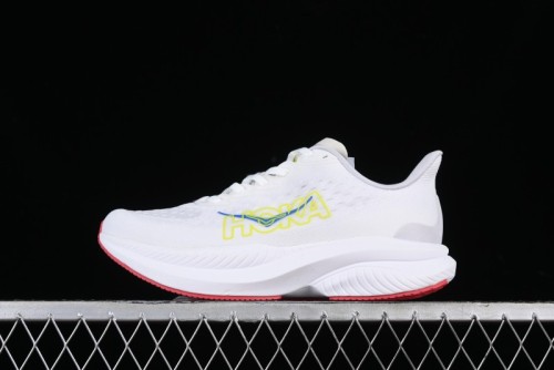 HOKA ONE ONE MACH 6 Next-Generation Flagship Racing Shoes with Carbon Plate Technology - 1147790 WNCL 1