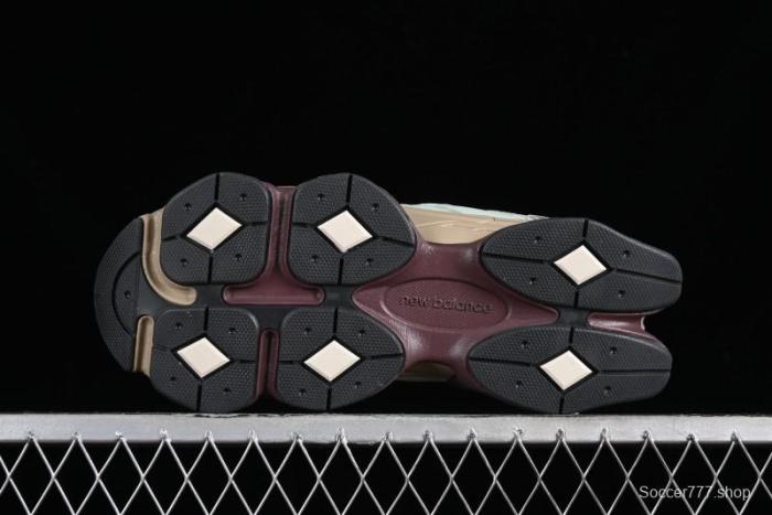 New Balance Joe Freshgoods x New Balance 9060 Retro Running Sneakers with ABZORB Cushioning - U9060GCA 1