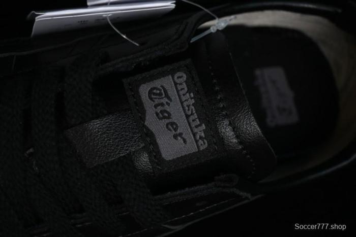 Onitsuka Tiger Mexico 66 Low-Top Leather Sneakers for Casual Running - TH4J2L-9090 1