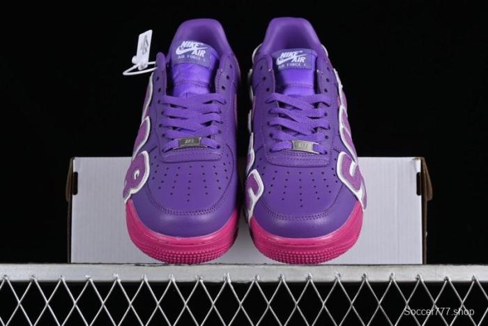 Nike Air Force 1 Low '07 CPFM Sunshine Collaboration Casual Sneakers - DC4457-104 1