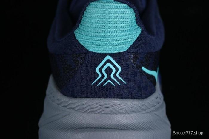 Hoka One One Challenger ATR 7 Low Trail Running Shoes with Lightweight Cushioned Midsole - 1134498 BBSBL 1