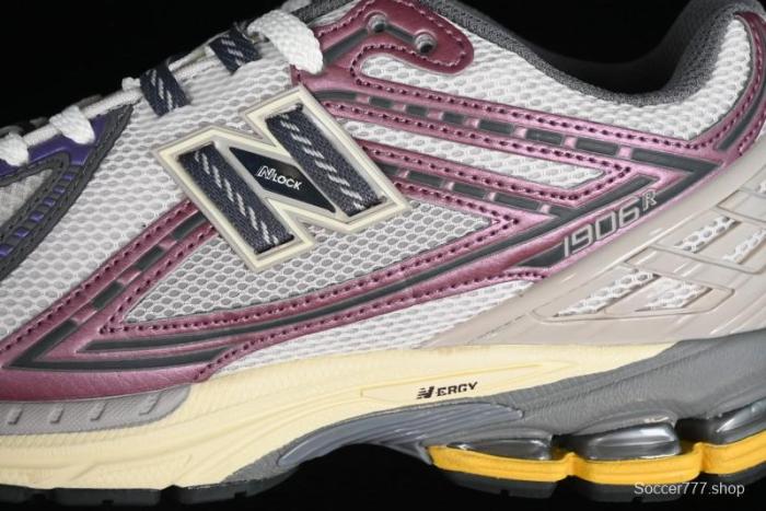 New Balance 1906 Series Retro Dad Style Casual Running Sneakers - M1906RRA 1