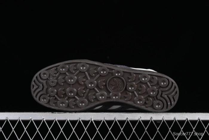 Adidas Originals Gazelle Indoor IH8548 Retro Casual Slip-Resistant Wear-Resistant Low-Top Sneakers - Z.C3 1