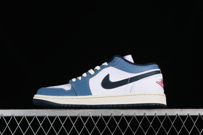 Nike Air Jordan 1 Low AJ1 Casual Sneakers - HM3711-144