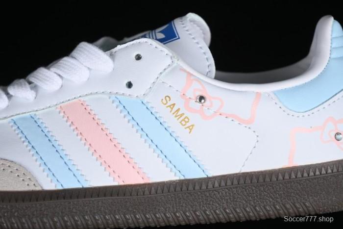 Adidas Samba OG Casual Sneakers - IG0024