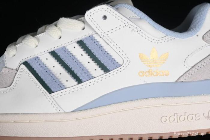 Adidas Forum 84 Low Retro Basketball Shoes - IG3964 1