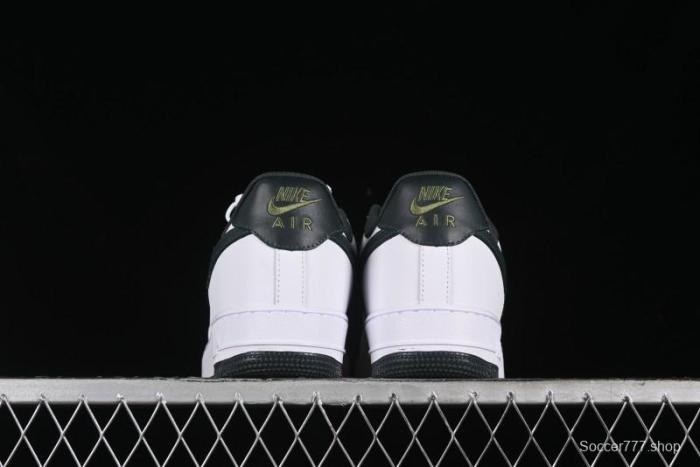 Nike Air Force 1 '07 Low Casual Sneakers with Full-Length Air Cushion - FV5948-110