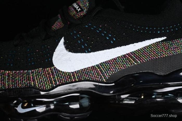 Nike Vapormax 2023 Flyknit Breathable Casual Running Shoes with Full-Length Air Cushion - DV1678-008 1