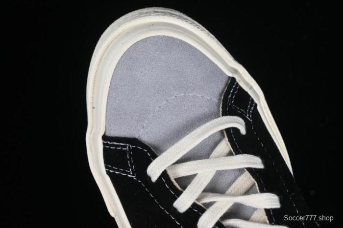 Converse One Star J Vtg Suede Low-Top Casual Sneakers in Black/Grey - M.C3 1