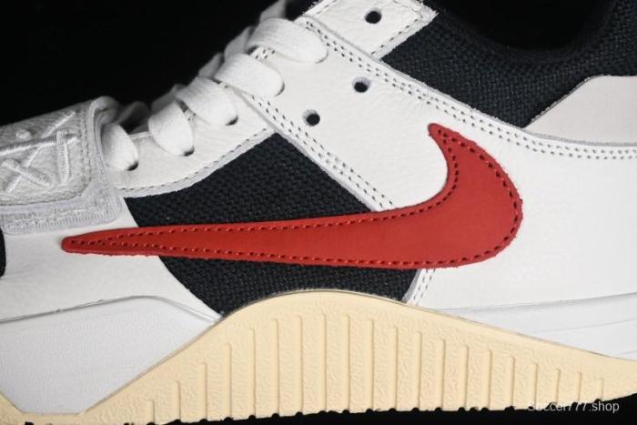 Nike Travis Scott x Jordan Jumpman Jack TR Basketball Shoes with Magic Strap - FZ8117-101 1