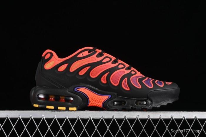 Nike Air Max Plus Drift Running Shoes with Air Cushion Technology - FD4290-003 1