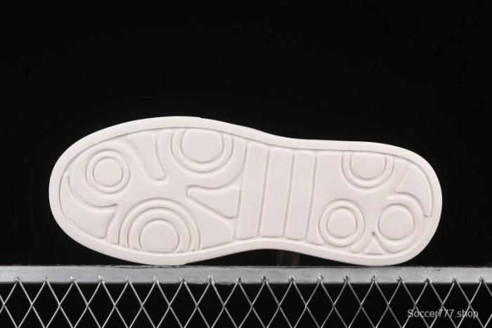 ECCO 2024 New Fashion Simple Versatile Genuine Leather White Sneakers - 61881301002