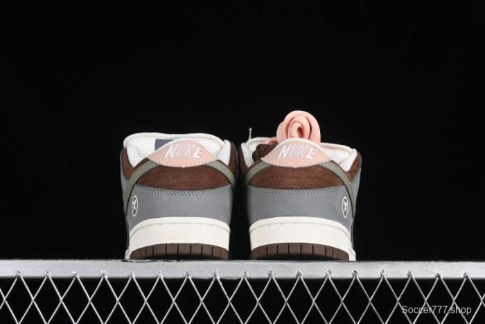 Nike Yuto Horigome x SB Dunk Low Skateboarding Shoes - FQ1180-001 1
