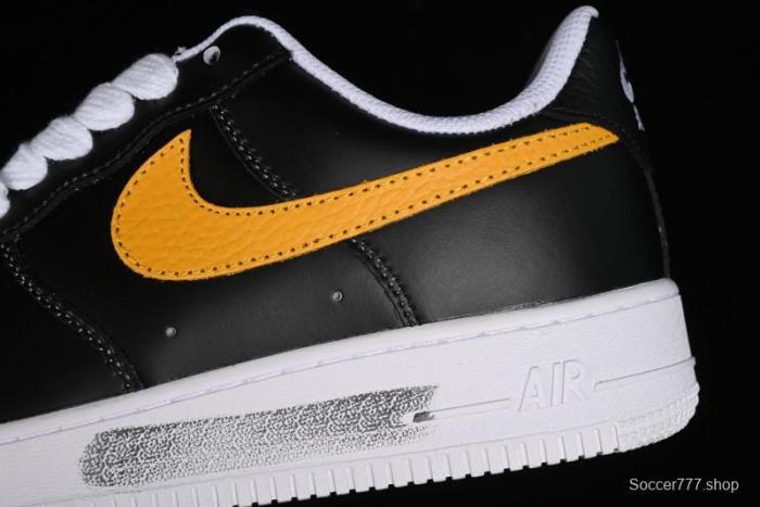 Nike Peaceminusone x Air Force 1 '07 Graffiti Casual Sneakers - AQ3692-003