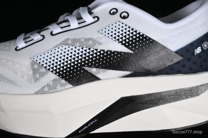 New Balance FuelCell Rebel V4 Low-Top Anti-Slip Wear-Resistant Versatile Casual Running Shoes - MFCPZSI