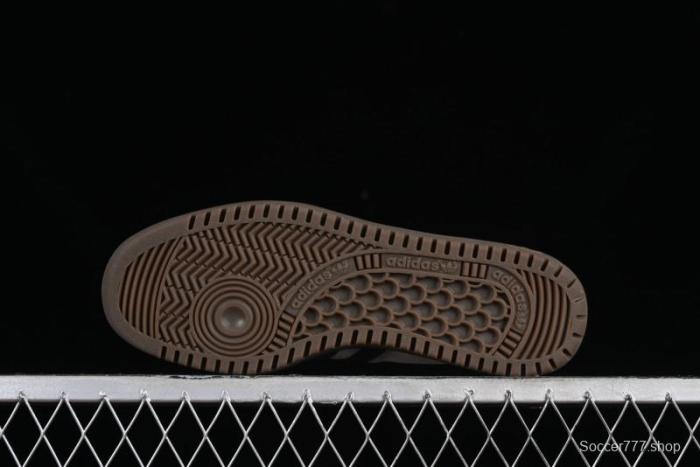 Adidas Originals Bermuda JI4280 Anti-Slip Wear-Resistant Lightweight Low-Top Skate Shoes 1