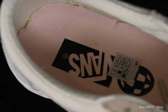 Vans Old Skool Reissue 136 Earth Macaron Patchwork Retro Casual Vulcanized Sneakers - VN000CRPGRN 1