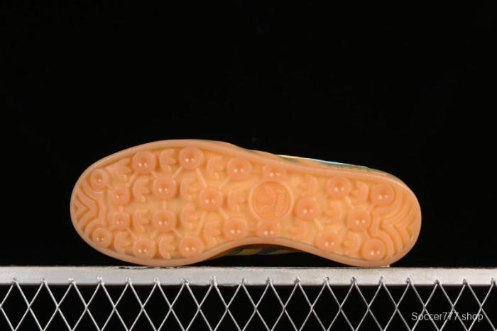 Adidas Originals Gazelle Indoor Retro Casual Slip-Resistant Low-Top Sneakers - IE2960 1