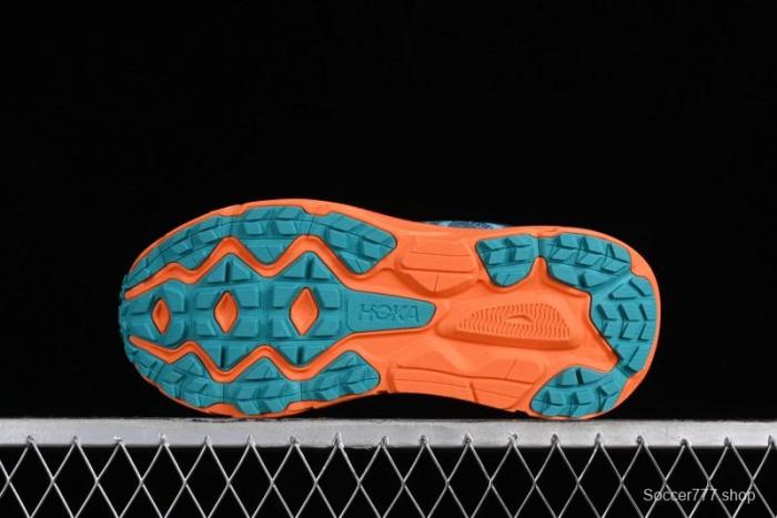 Hoka One One Challenger ATR 7 Low Trail Running Shoes with Lightweight Cushioned Midsole - 1134497 CVOR 1